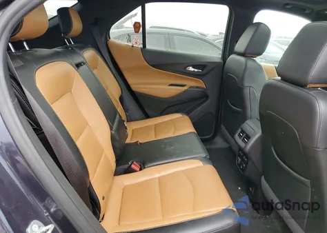 2018 Chevrolet Equinox Premier from USA, damaged, VIN 3GNAXWEX9JS572419